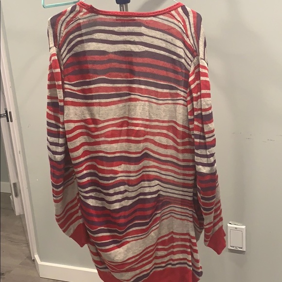 Long cardigan - Picture 3 of 4